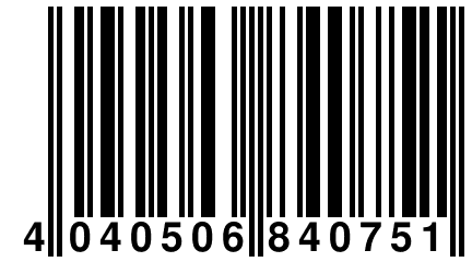 4 040506 840751