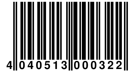 4 040513 000322