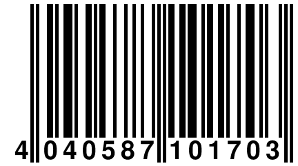 4 040587 101703