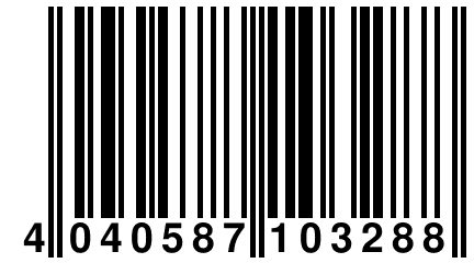 4 040587 103288