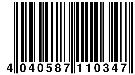 4 040587 110347