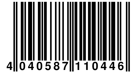 4 040587 110446