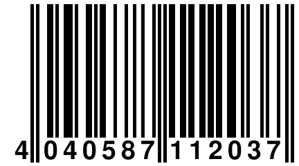 4 040587 112037