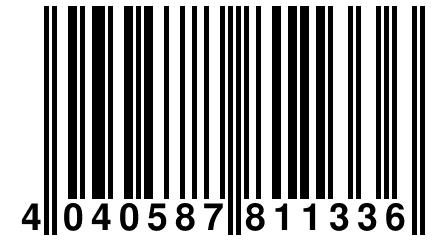 4 040587 811336