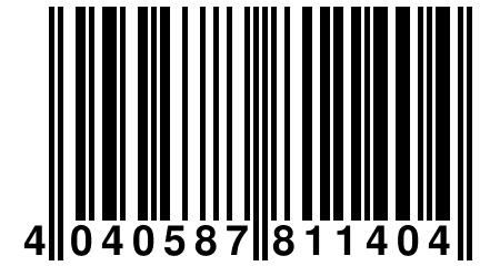 4 040587 811404