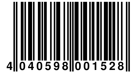 4 040598 001528