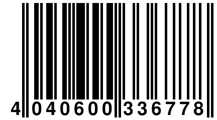 4 040600 336778