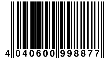 4 040600 998877