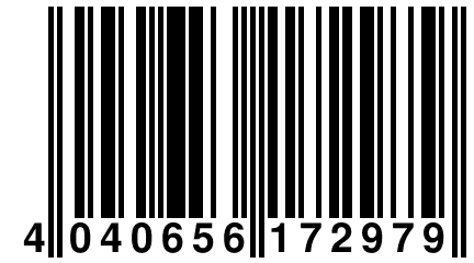 4 040656 172979