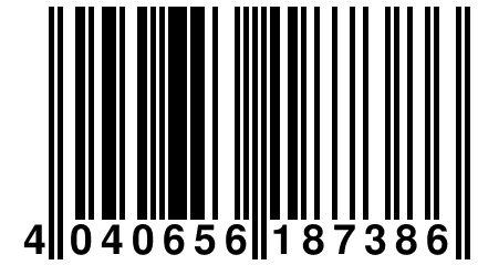 4 040656 187386
