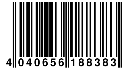 4 040656 188383