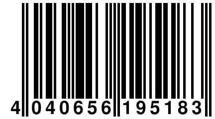 4 040656 195183
