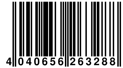 4 040656 263288