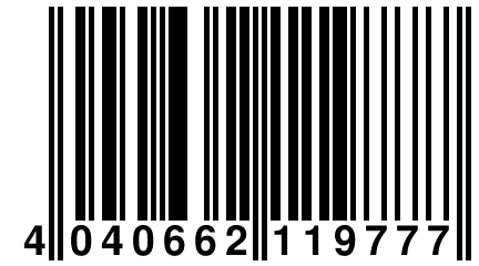 4 040662 119777