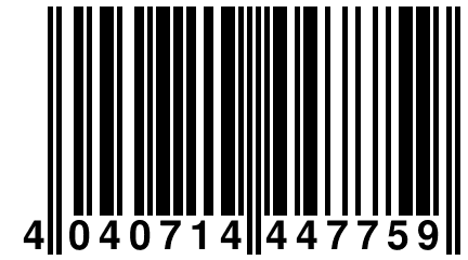 4 040714 447759