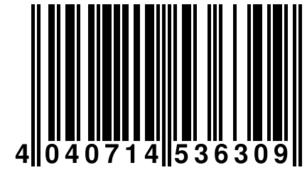 4 040714 536309