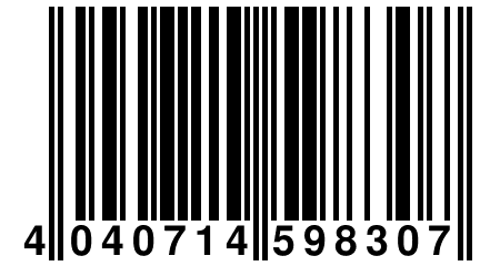 4 040714 598307