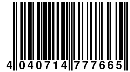 4 040714 777665
