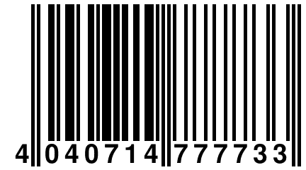 4 040714 777733