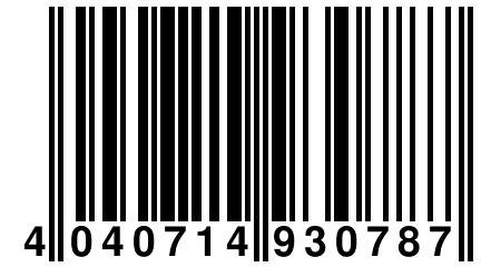 4 040714 930787
