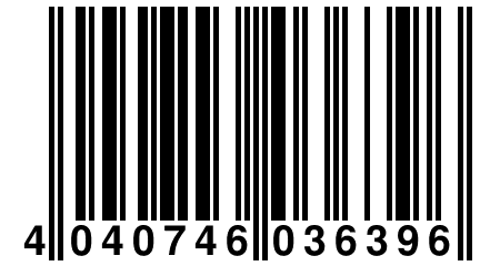 4 040746 036396