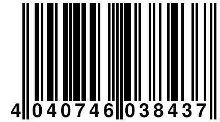 4 040746 038437