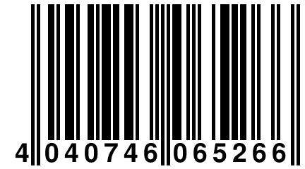 4 040746 065266
