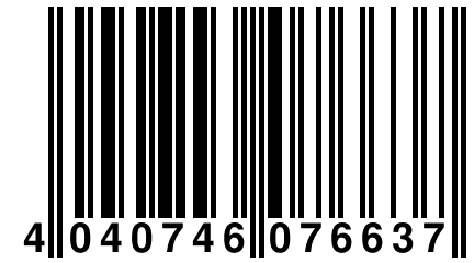 4 040746 076637
