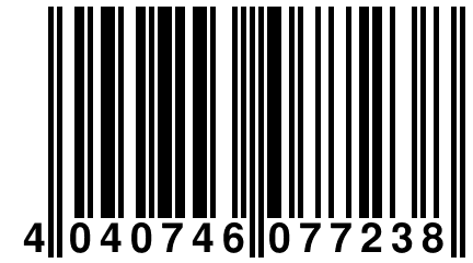 4 040746 077238