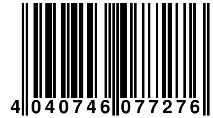 4 040746 077276