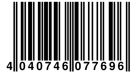 4 040746 077696