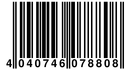 4 040746 078808