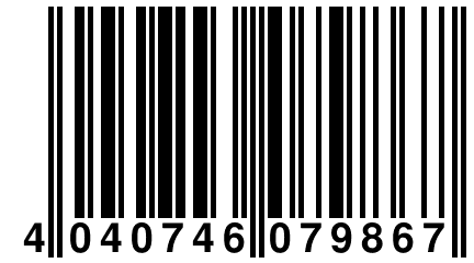 4 040746 079867