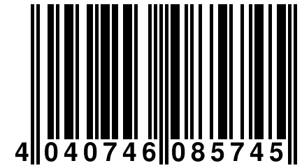 4 040746 085745