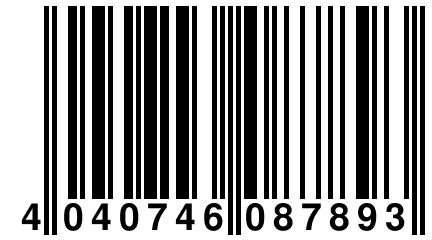 4 040746 087893