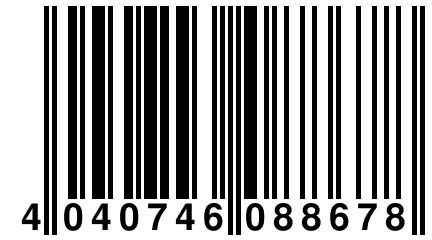 4 040746 088678