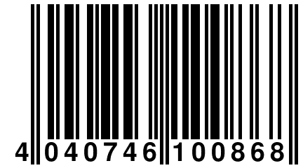 4 040746 100868