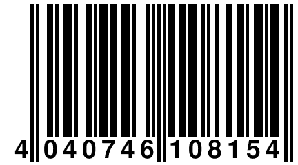 4 040746 108154