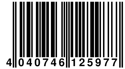 4 040746 125977