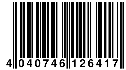 4 040746 126417