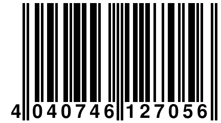4 040746 127056