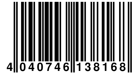 4 040746 138168