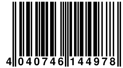 4 040746 144978