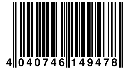 4 040746 149478