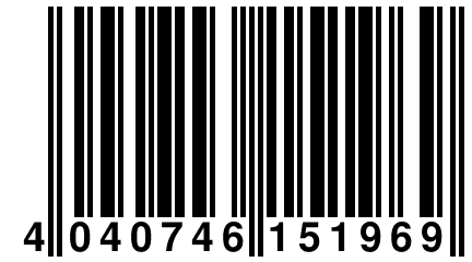 4 040746 151969