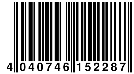 4 040746 152287
