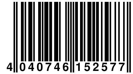 4 040746 152577