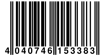 4 040746 153383