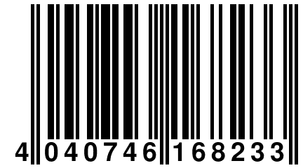 4 040746 168233