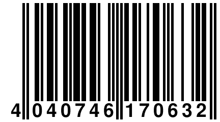 4 040746 170632